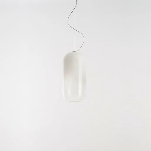 Artemide Gople Mini závěsné - bílá 1406020A