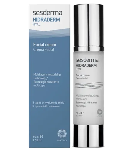 Sesderma Hidraderm Hyal Hydratační krém 50 ml