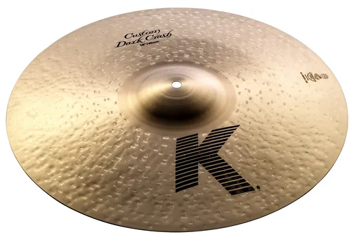 Zildjian 18" K Custom dark crash
