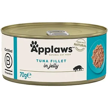 Applaws konzerva Cat Jelly Tuňák 70 g (5060481899109)