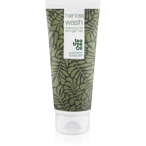 Australian Bodycare Tea Tree Oil šampon proti vypadávání vlasů 200 ml