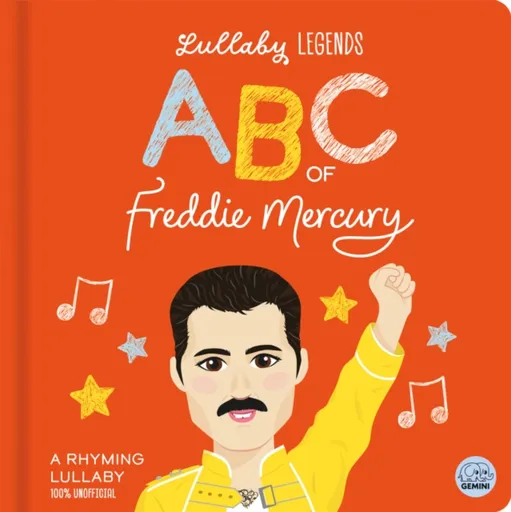 Lullaby Legends: ABC of Freddie Mercury - Linn Susie