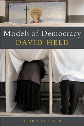 Models of Democracy - David  Held