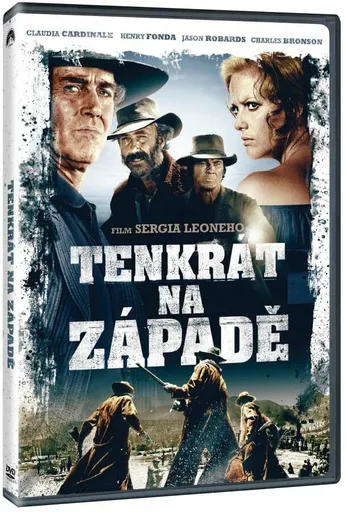 Tenkrát na západě (DVD)