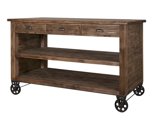 Krémový bavlněný ubrus s girlandou Aix Christmas - 140*240 cm Chic Antique