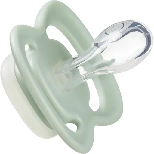 B.Box Glow 6m+ dudlík Sky/Sage 2 ks