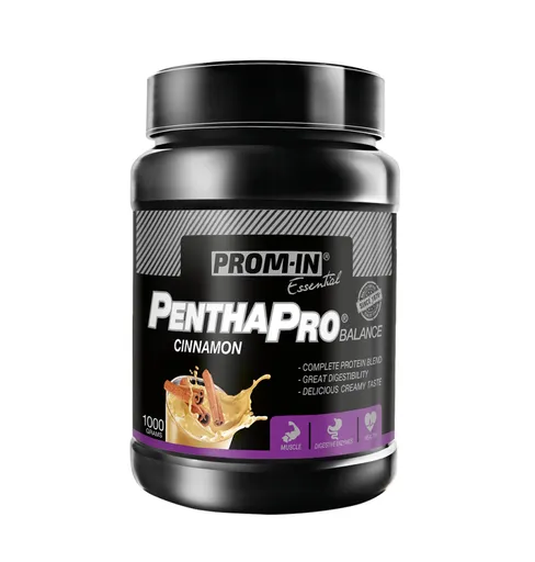 PROM-IN PenthaPro Balance Skořice 1000 g