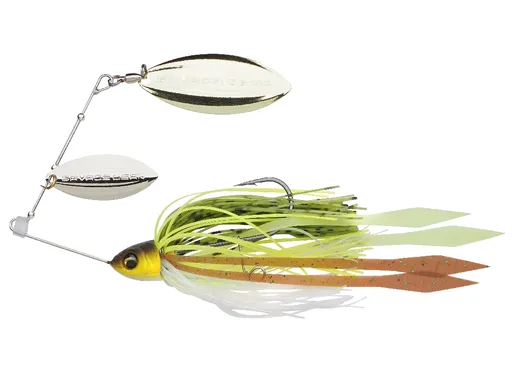 Savage gear třpytka spinnerbait da lil bush ayu - 13 cm 20 g