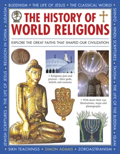 History of World Religions - Simon Adams
