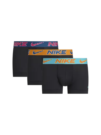 Nike trunk 3pk-Nike dri-fit essential micro S