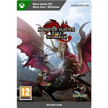Monster Hunter Rise: Sunbreak - Xbox / Windows Digital (7D4-00677)