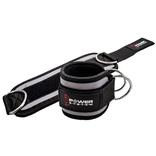 Power System Kotníkový adaptér GYM GUY - šedý