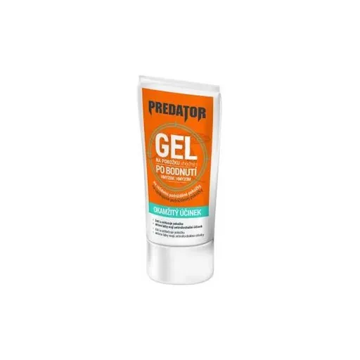 PREDATOR GEL Gel po bodnutí hmyzem, oranžová, velikost