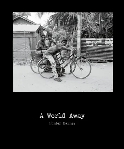 A World Away - Hunter Barnes