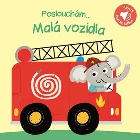 Poslouchám... Malá vozidla (9789463608794)