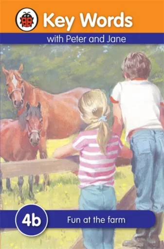 Key Words: 4b Fun at the farm - Ladybird, William Murray