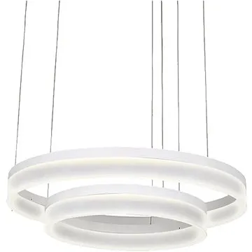 Luxera 18408 - LED Stmívatelný lustr na lanku VEDUA LED/78W/230V (96050)