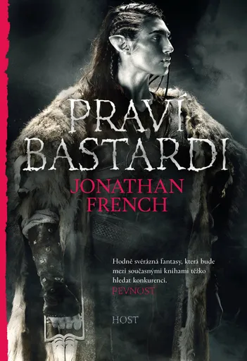 Praví bastardi - Souzené země 2 - Jonathan French