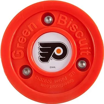 Green Biscuit NHL, Philadelphia Flyers (696055250455)