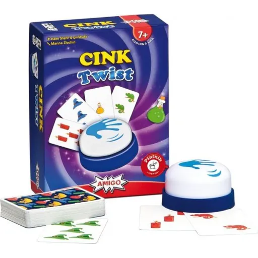 Piatnik Cink Twist! (CZ, SK)