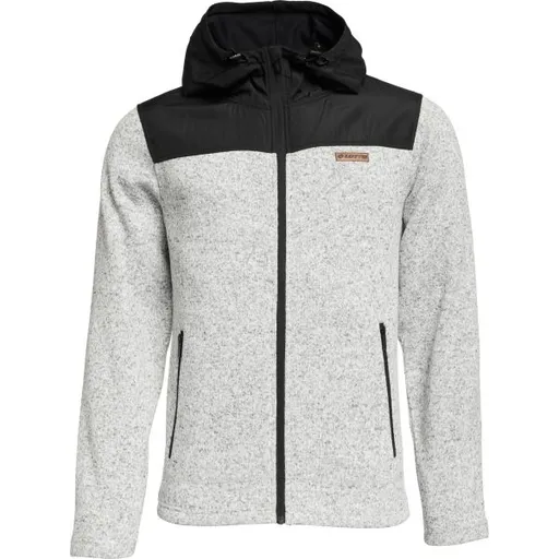 Lotto ZOT Pánská mikina, šedá, velikost