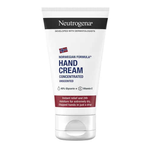 Neutrogena Vysoce koncentrovaný krém na ruce (Hand Cream) 75 ml