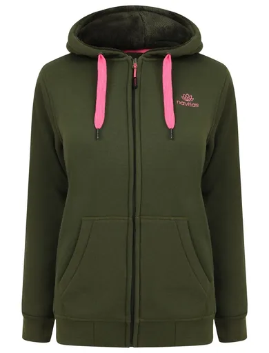 Navitas Dámská Rybářská Mikina Women´s Sherpa Zip Hoody - XXL,Navitas Dámská Rybářská Mikina Women´s Sherpa Zip Hoody - XXL