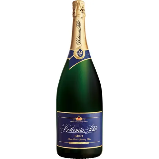 Bohemia Sekt brut 1,5 l