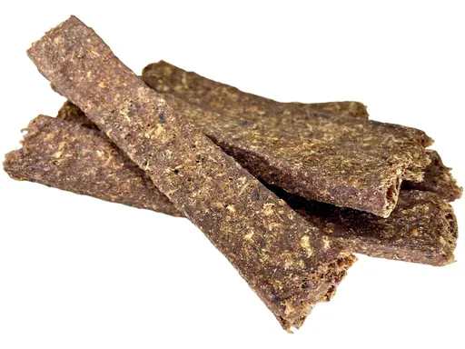 LK Baits Pet Luxusní rybí stripsy z mleté tresky 100g,LK Baits Pet Luxusní rybí stripsy z mleté tresky 100g