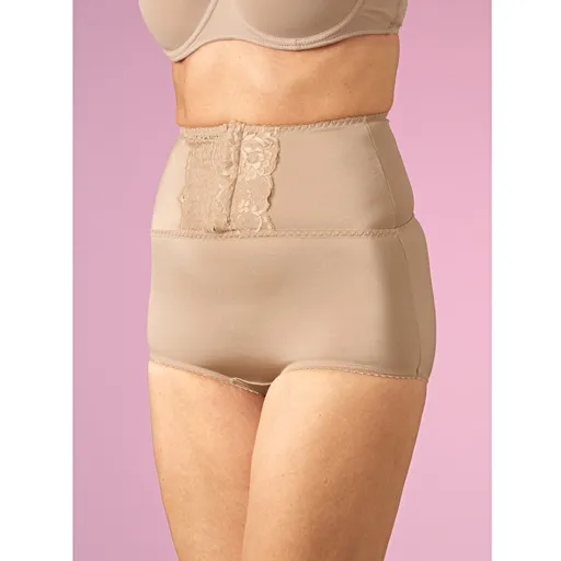 Vysoké stahovací kalhotky