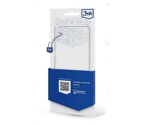 3mk ochranný kryt Clear Case pro Samsung Galaxy A06