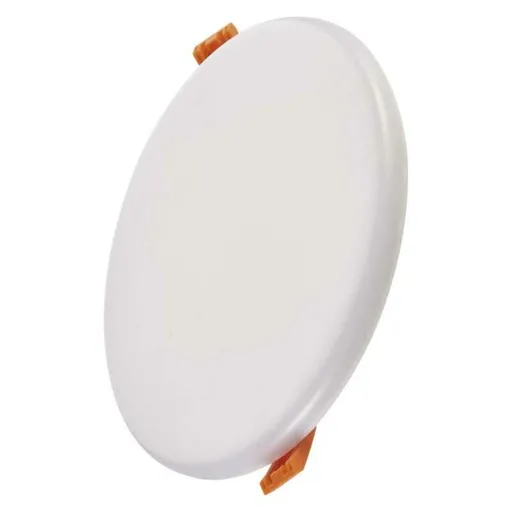 EMOS Lighting LED panel 155mm, kruhový vestavný bílý, 13W neutr. b., IP65 1540111520