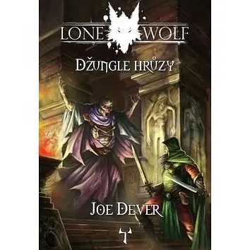 Lone Wolf Džungle hrůzy: Kniha 8 (978-80-87761-15-1)
