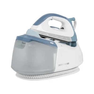 Parní stanice TEESA Smooth Steam S500 - zánovní - vyzkoušeno, mírně poškozený originální obal