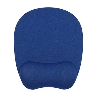 Powerton ERGO CALMA Podložka pod myš z paměťově pěny, námořnická modrá