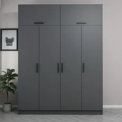 Šatní skříň Kale - 5264