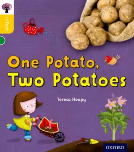 Oxford Reading Tree inFact: Oxford Level 5: One Potato, Two Potatoes - Teresa Heapy