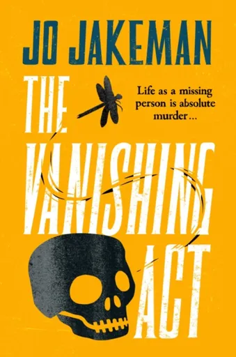 The Vanishing Act - Jo Jakeman