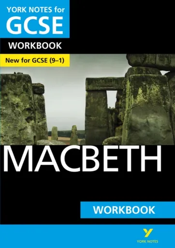 Macbeth York Notes GCSE English Literature Workbook - for 2026, 2027 exams - William Shakespeare, Mike Gould