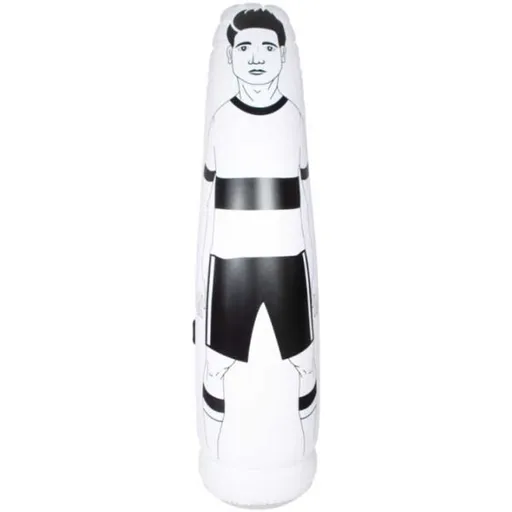 SPORTI FRANCE INFLATABLE TRAINING DUMMY Nafukovací tréninkový panák, bílá, velikost