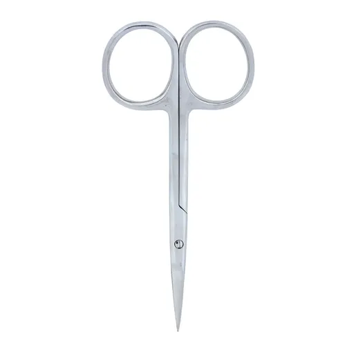 Diva & Nice Cosmetics Accessories Nails rovné nůžky na nehty 1 ks