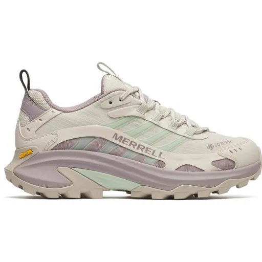 Merrell MOAB SPEED 2 GTX Dámské trekové boty, béžová, velikost 37.5