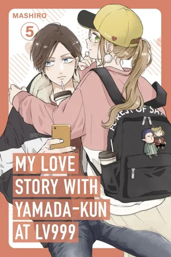 My Love Story with Yamada-kun at Lv999, Vol. 5 - Mashiro