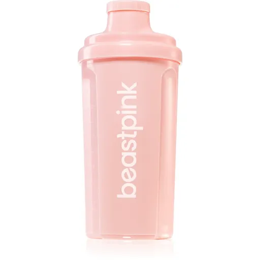 BeastPink Shaker sportovní šejkr barva Rose 500 ml