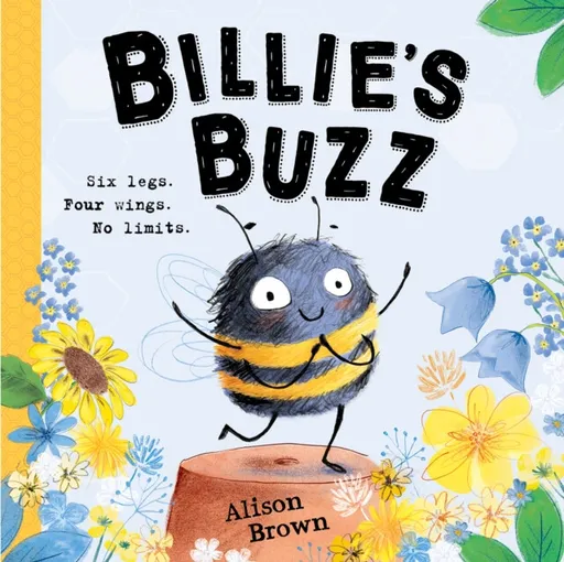 Billieâ€™s Buzz - Alison Brown