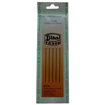 List do lupénkové pily na dřevo G, 165 mm, rozteč 1,5 mm, 5 ks (124452)