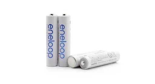 PANASONIC R3 750mAh Ni-Mh Eneloop bulk