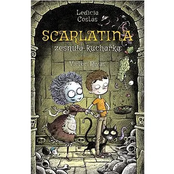 Scarlatina Zesnulá kuchařka (978-80-277-0366-1)