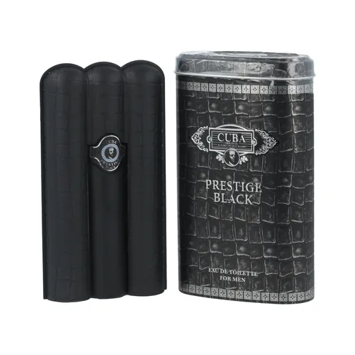 Cuba Prestige Black EDT 90 ml M