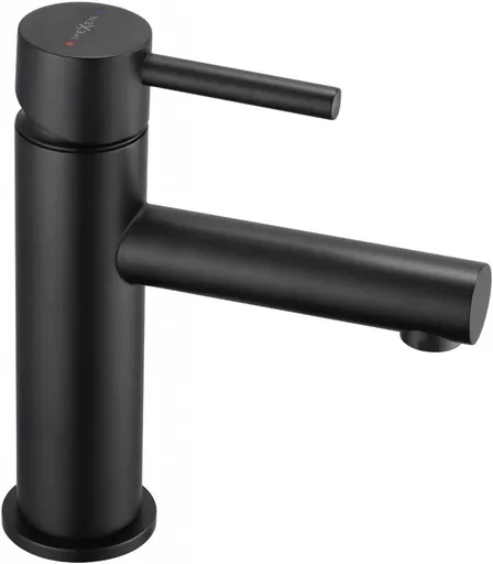 MEXEN Elba umyvadlová baterie černá 74100-70